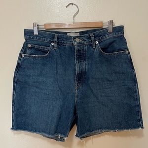 Everlane Rigid Way High Short size 31 Like New